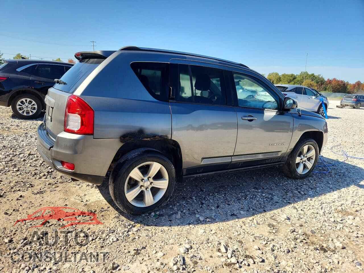 JEEP COMPASS 2011 - 1J4NF1FB6BD280791