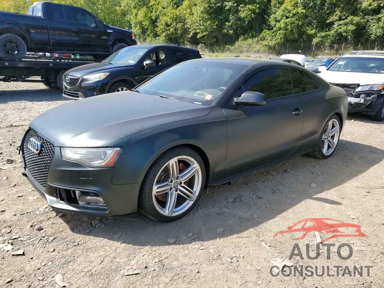 AUDI S5/RS5 2013 - WAUCGAFR9DA013914