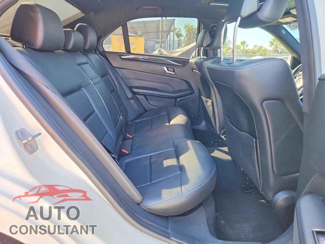 MERCEDES-BENZ E-CLASS 2016 - WDDHF5KB0GB240568