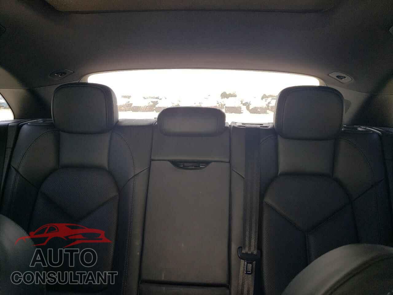 PORSCHE MACAN 2018 - WP1AA2A51JLB10514