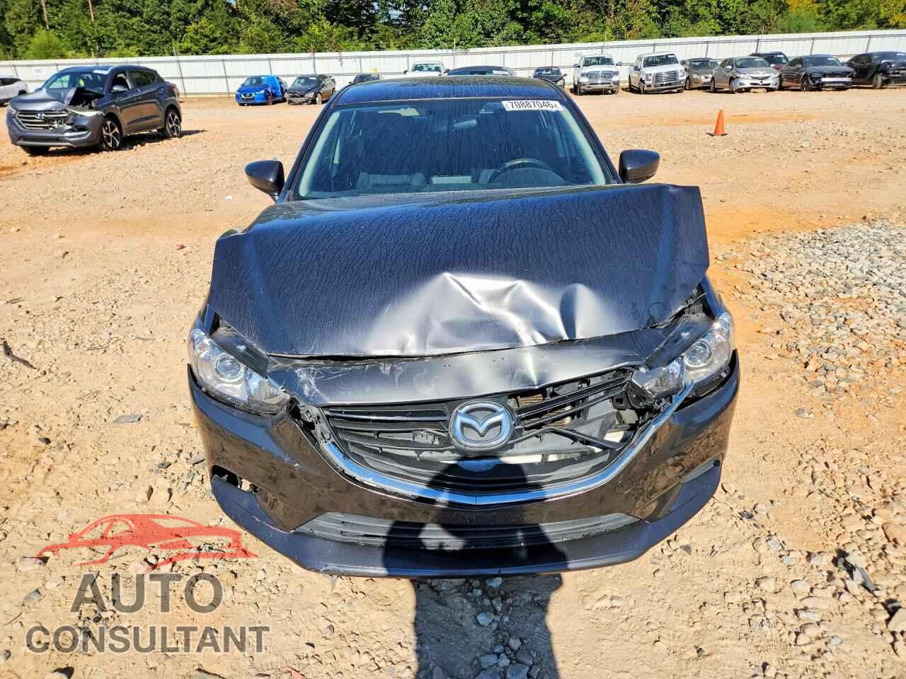 MAZDA 6 2017 - JM1GL1U59H1154052