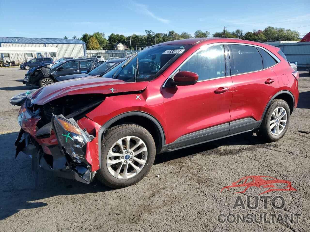 FORD ESCAPE 2020 - 1FMCU9G61LUC71304