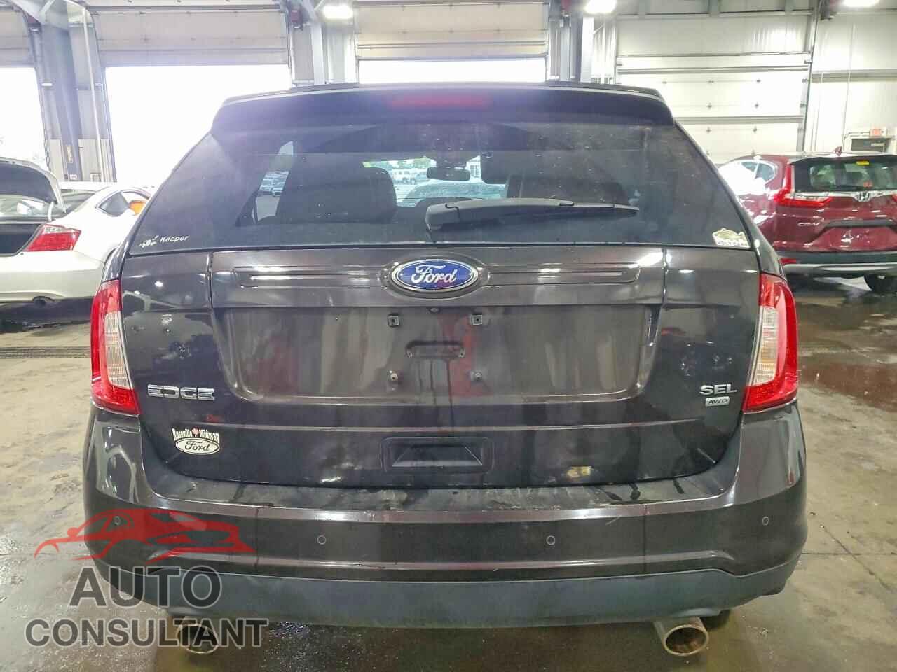 FORD EDGE 2013 - 2FMDK4JC9DBC89309