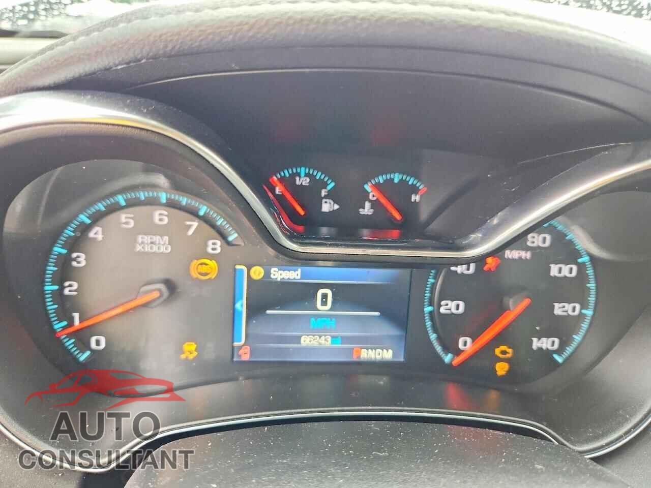 CHEVROLET IMPALA 2014 - 2G1125S32E9100481