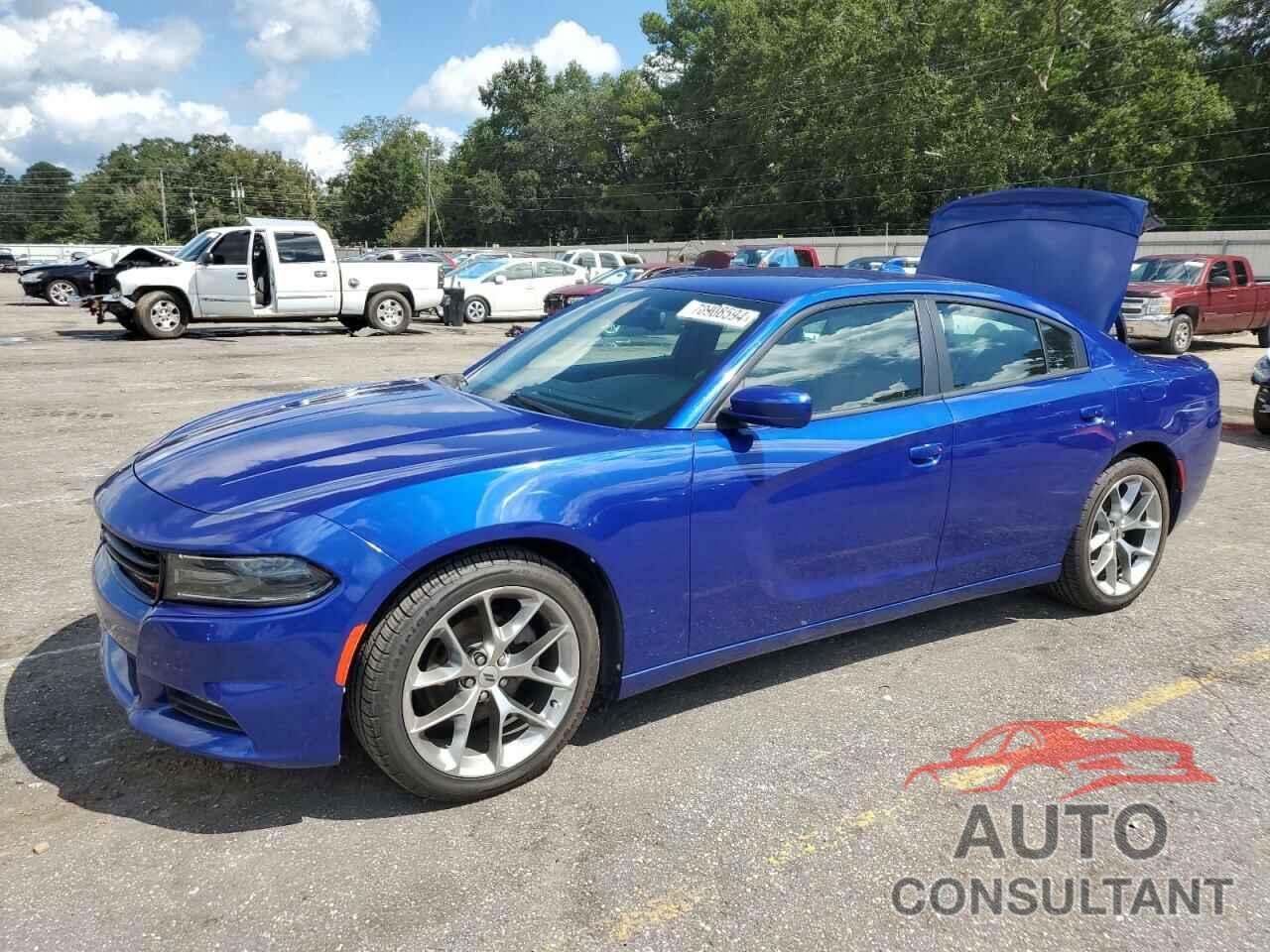 DODGE CHARGER 2020 - 2C3CDXBG9LH133364
