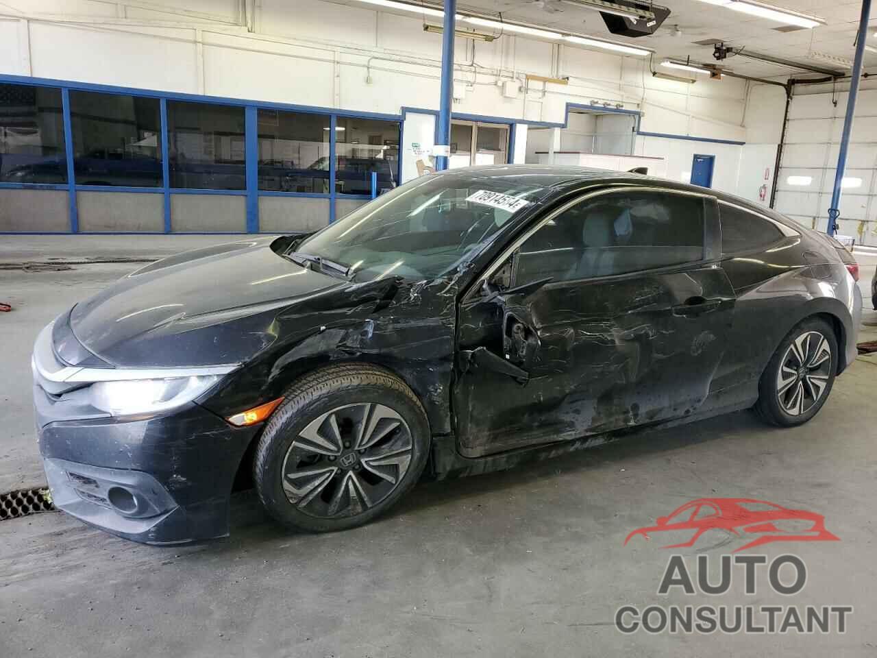 HONDA CIVIC 2017 - 2HGFC3B73HH358456