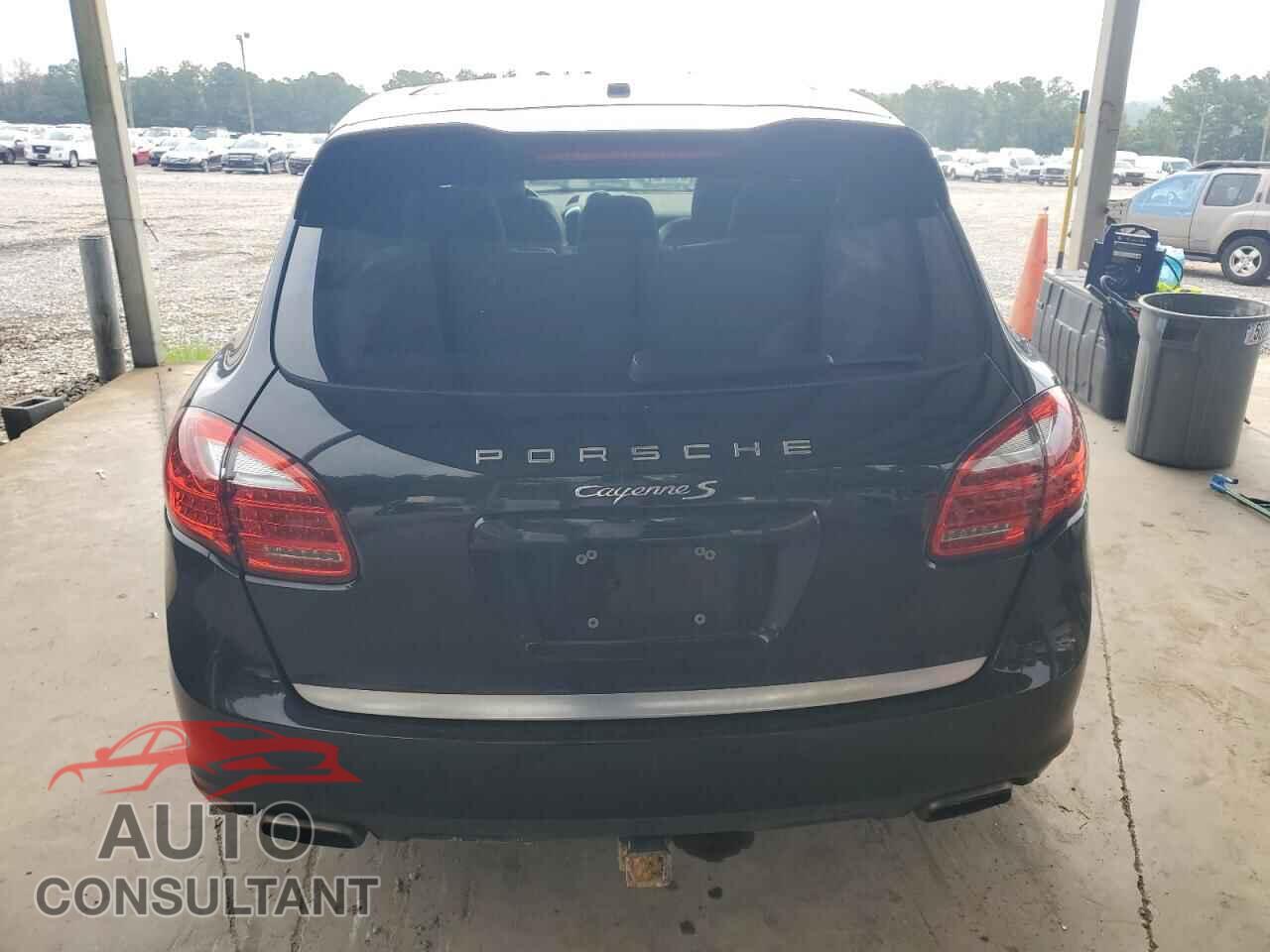 PORSCHE CAYENNE 2014 - WP1AE2A28ELA50800