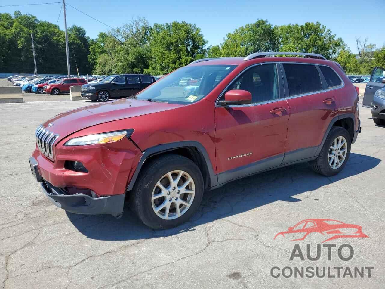 JEEP GRAND CHER 2016 - 1C4PJMCB5GW181684