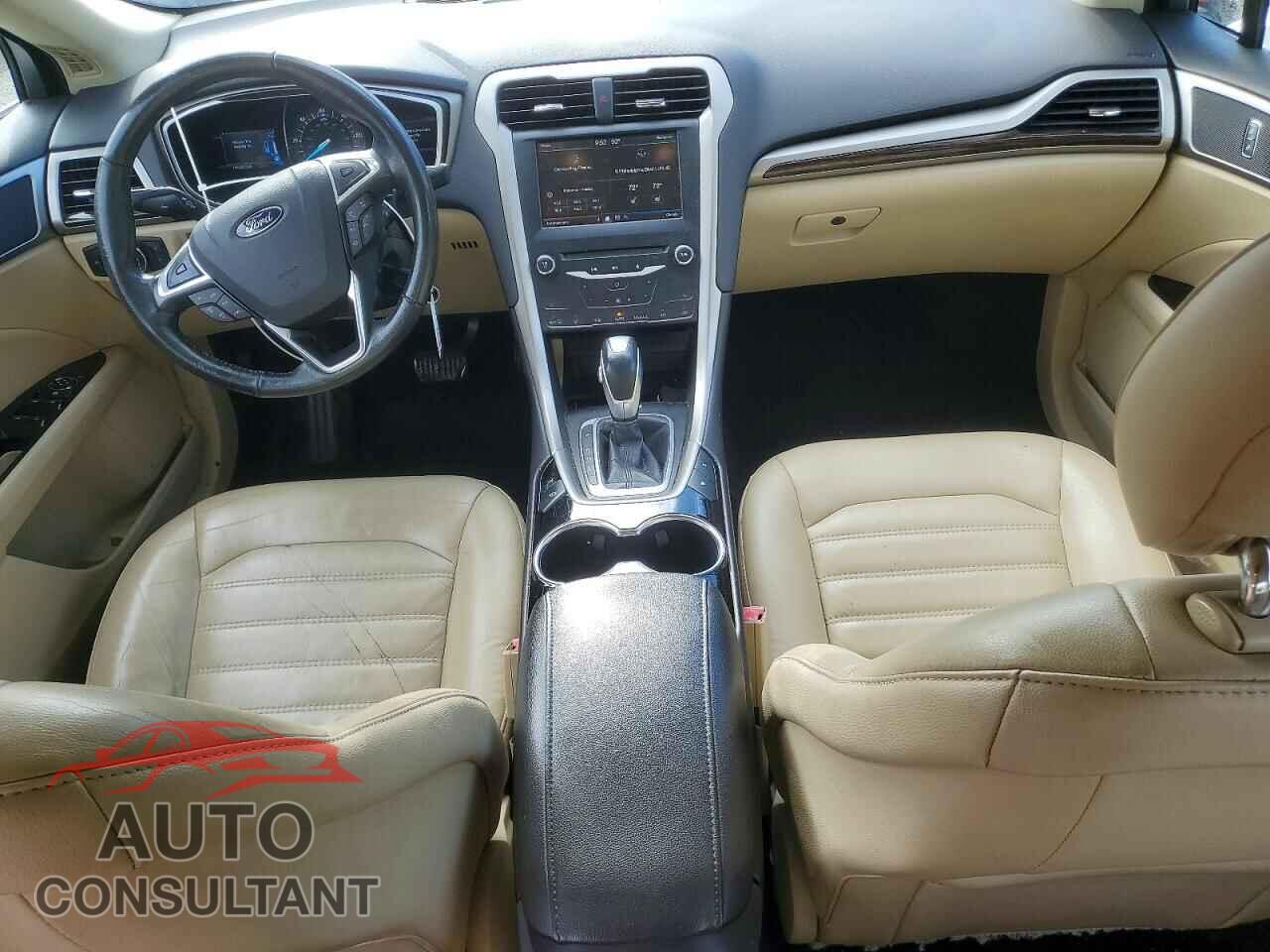 FORD FUSION 2014 - 3FA6P0PU1ER397679