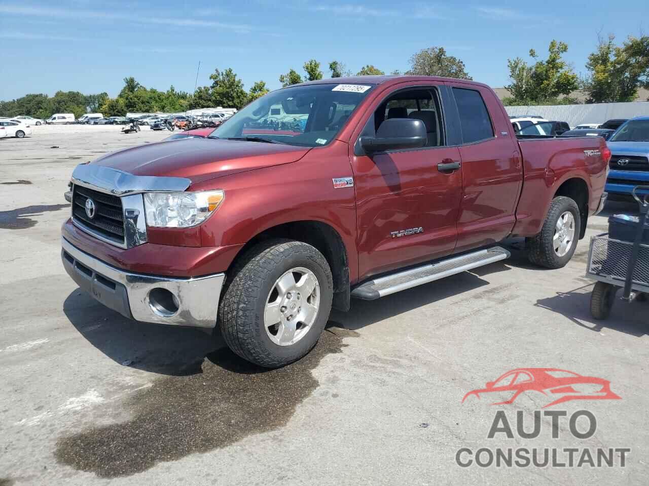 TOYOTA TUNDRA 2009 - 5TFBW54169X090153