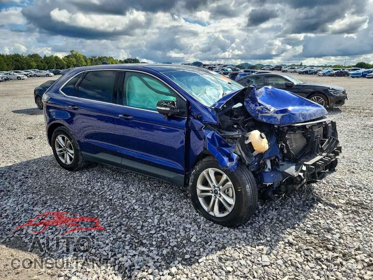 FORD EDGE 2015 - 2FMTK3J98FBC15943