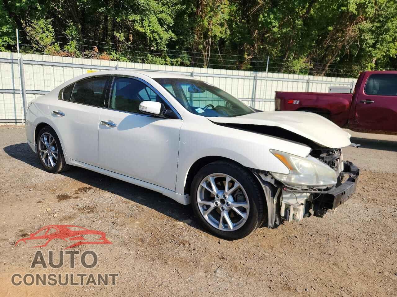 NISSAN MAXIMA 2014 - 1N4AA5AP8EC911943
