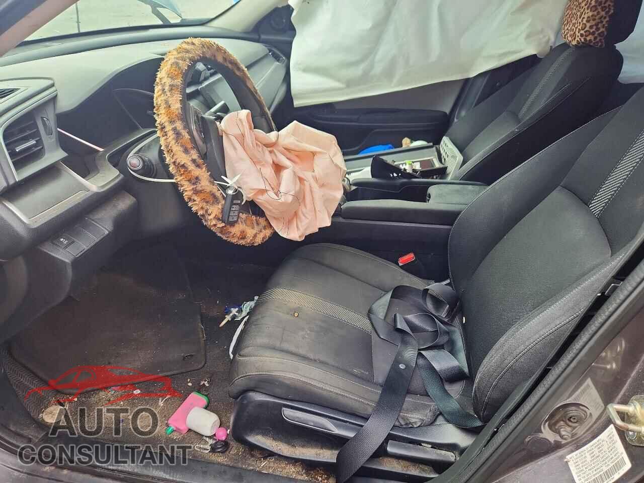 HONDA CIVIC 2017 - 2HGFC2F7XHH504632