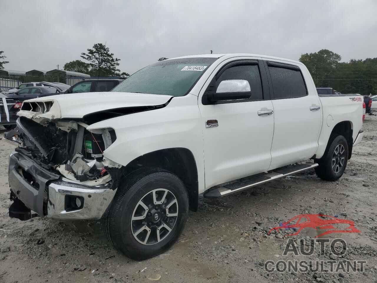 TOYOTA TUNDRA 2016 - 5TFAW5F15GX551364