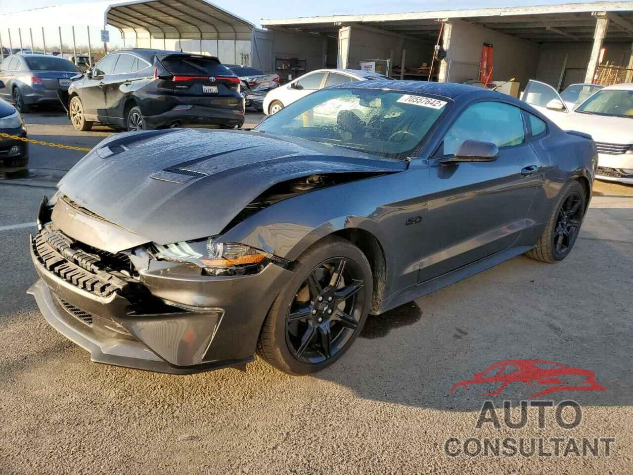 FORD MUSTANG 2019 - 1FA6P8CF5K5147995