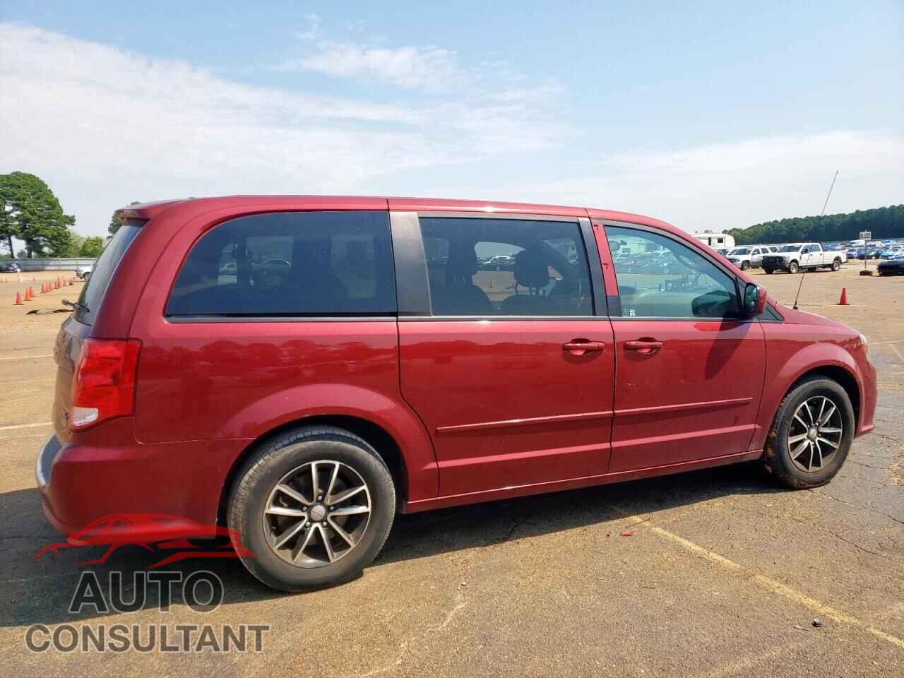 DODGE CARAVAN 2015 - 2C4RDGEG9FR579546