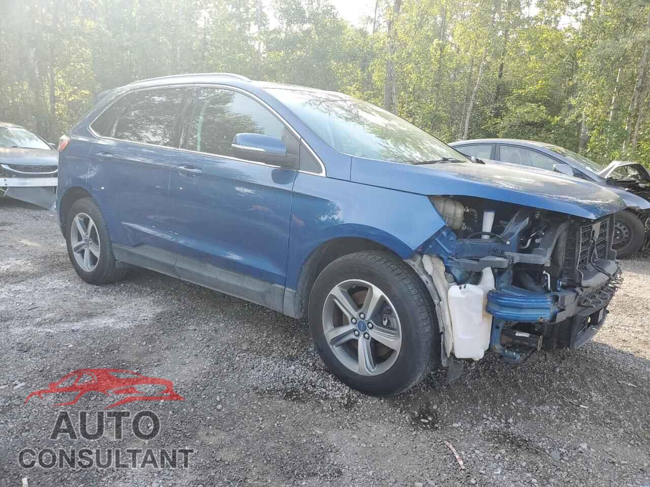 FORD EDGE 2020 - 2FMPK4J95LBA63221