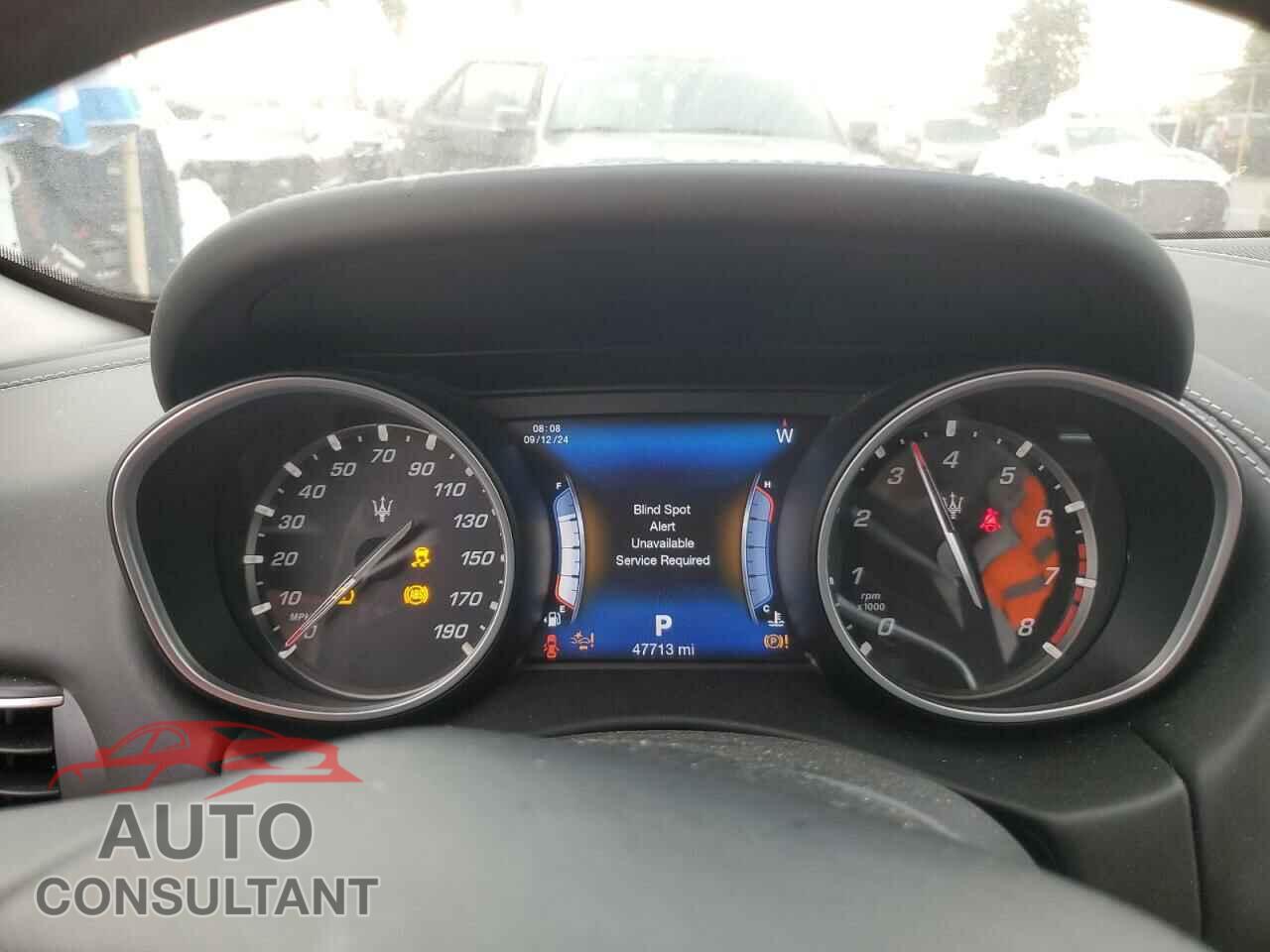 MASERATI ALL MODELS 2017 - ZN661XUS0HX222664