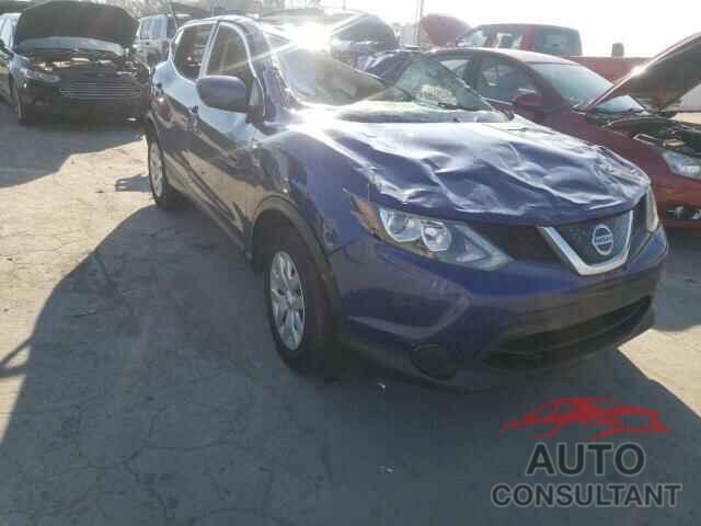 NISSAN ROGUE 2018 - JN1BJ1CRXJW251308