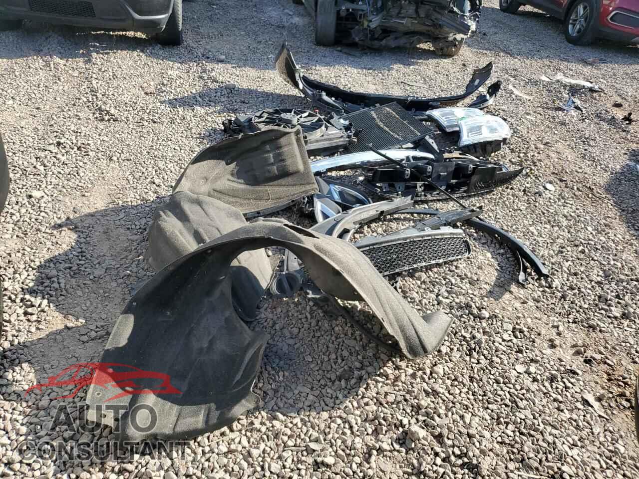 DODGE DURANGO 2017 - 1C4RDJAG4HC924061