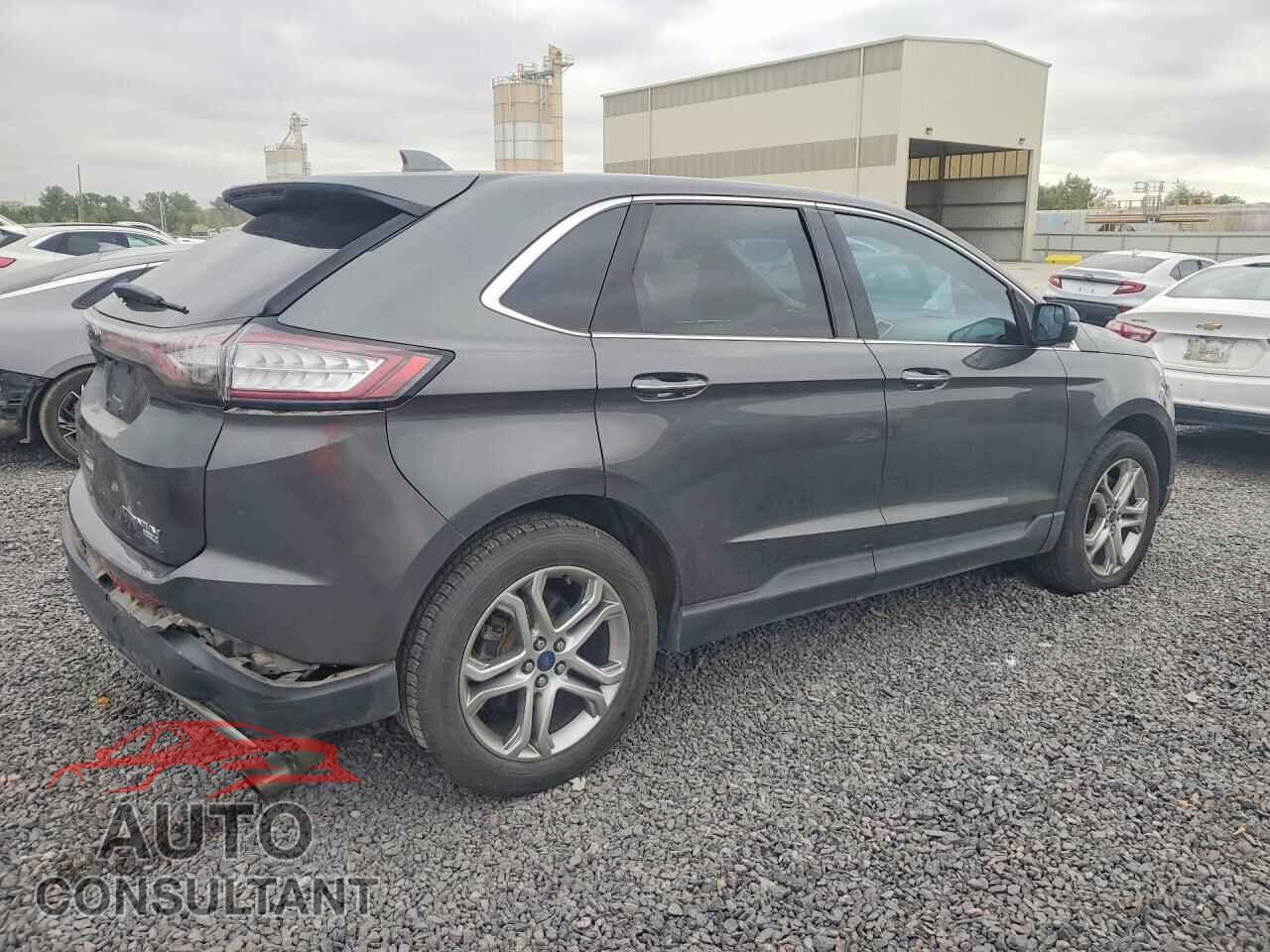 FORD EDGE 2015 - 2FMTK4K99FBB35183