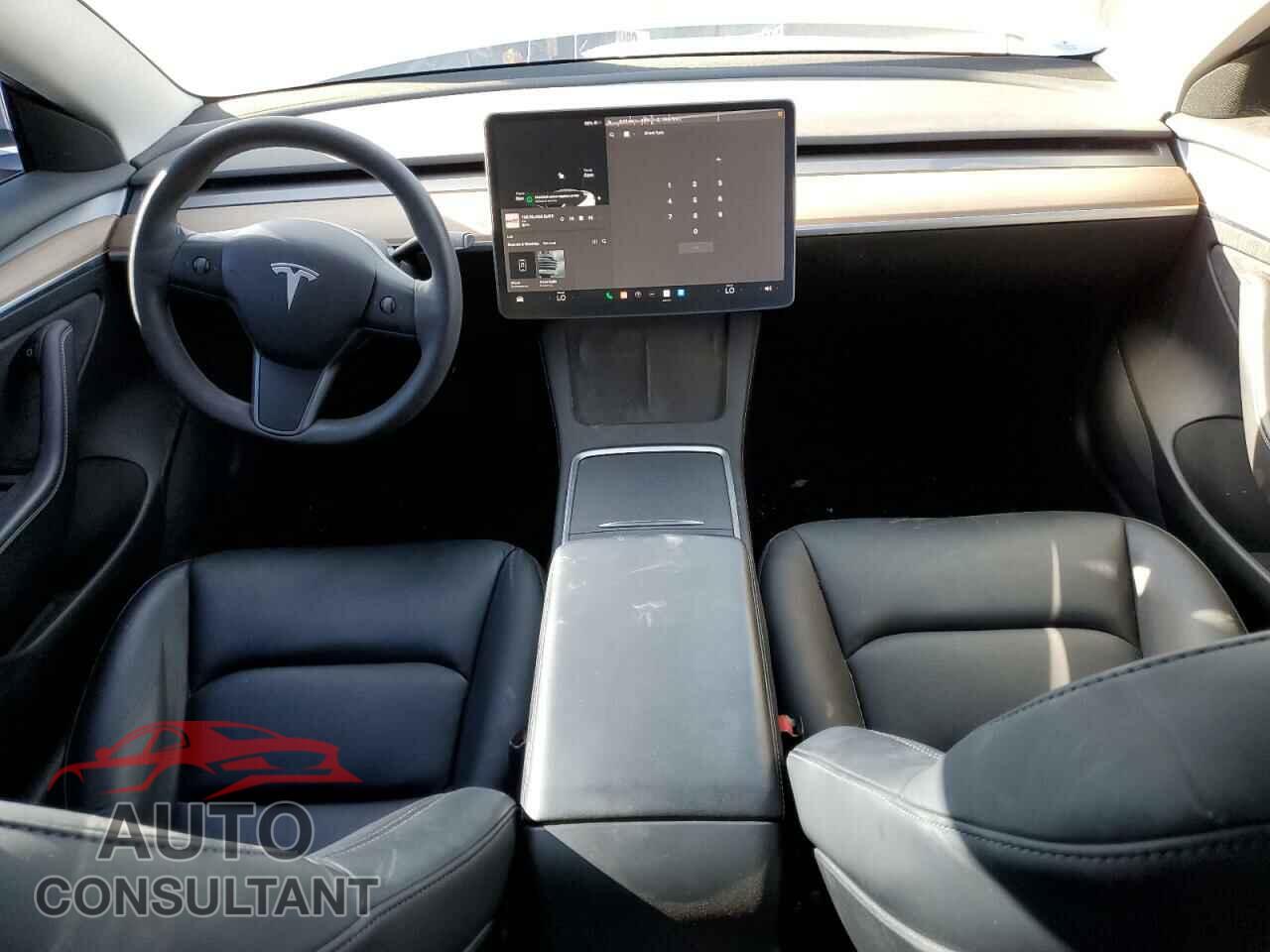 TESLA MODEL 3 2021 - 5YJ3E1EA1MF066408