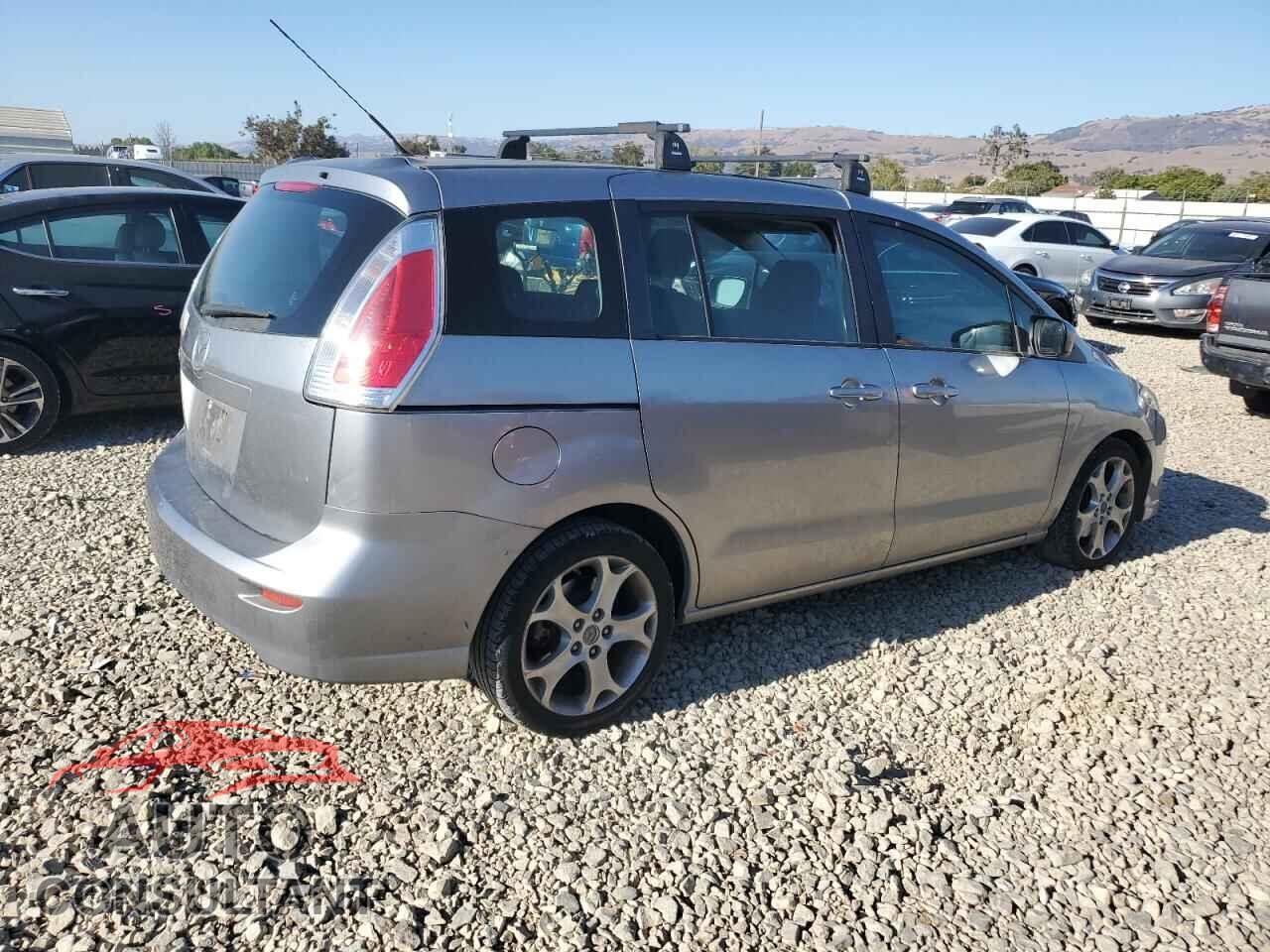 MAZDA 5 2010 - JM1CR2WLXA0385407