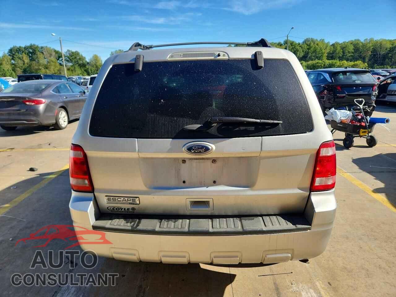 FORD ESCAPE 2012 - 1FMCU0D70CKC73470