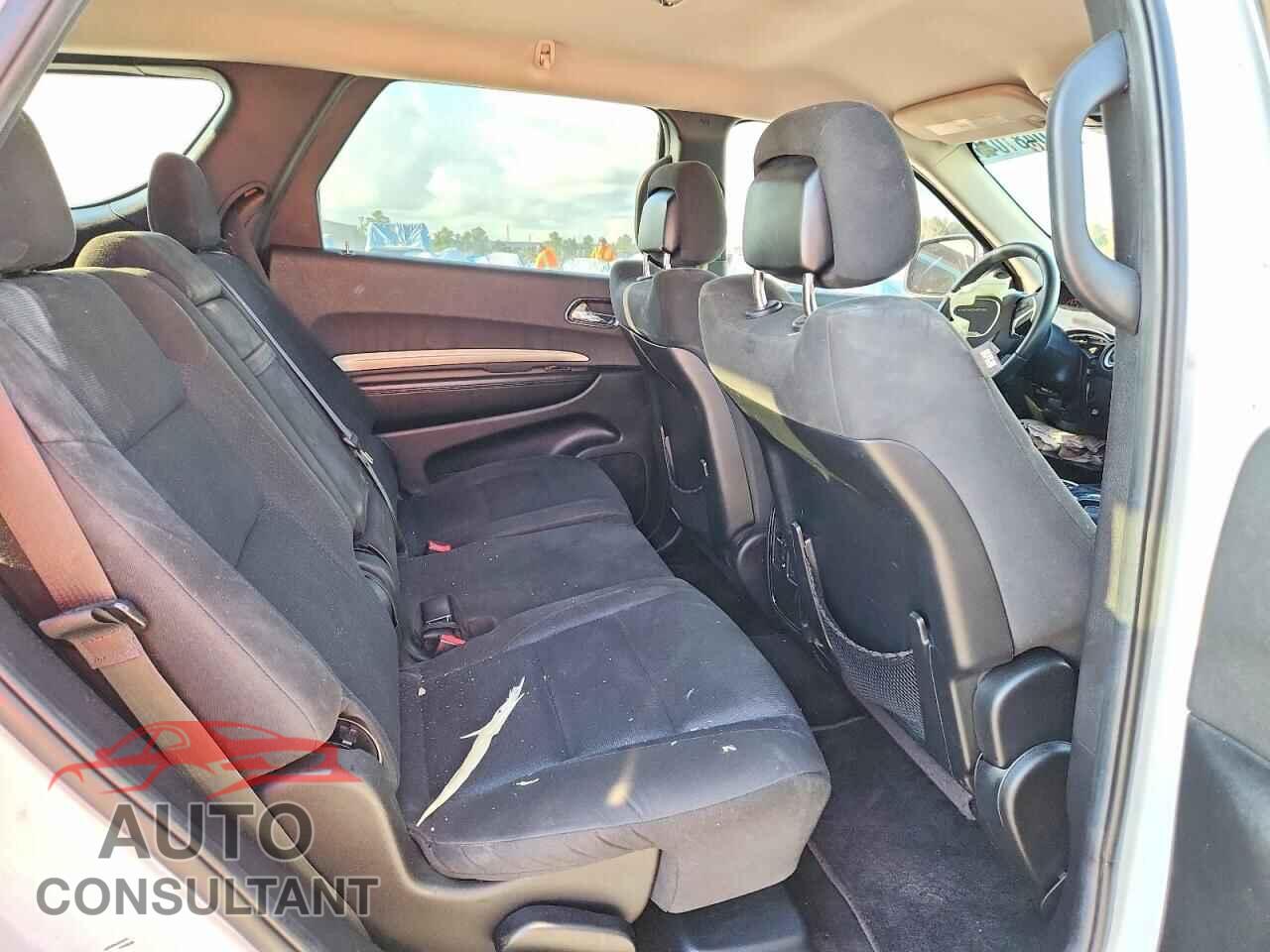 DODGE DURANGO 2014 - 1C4RDHAG2EC575986