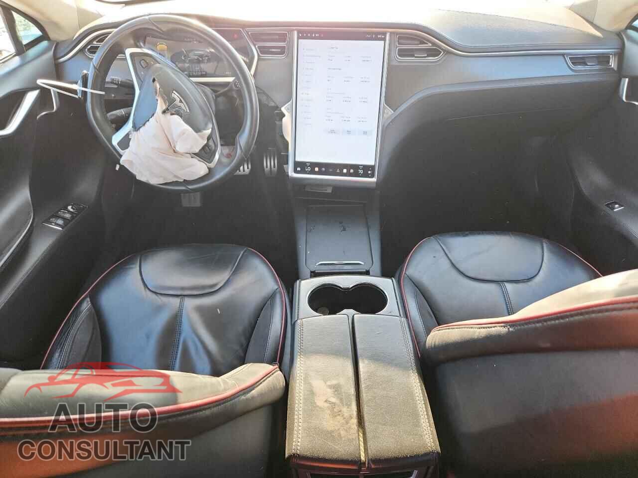 TESLA MODEL S 2013 - 5YJSA1CP9DFP07397