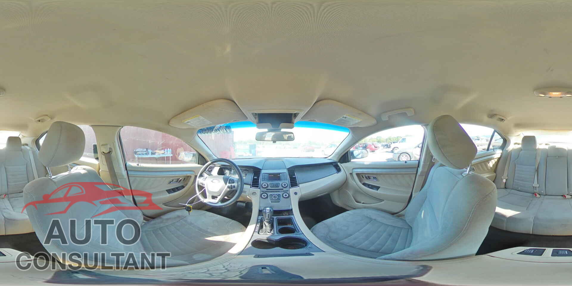 FORD TAURUS 2014 - 1FAHP2D84EG147470