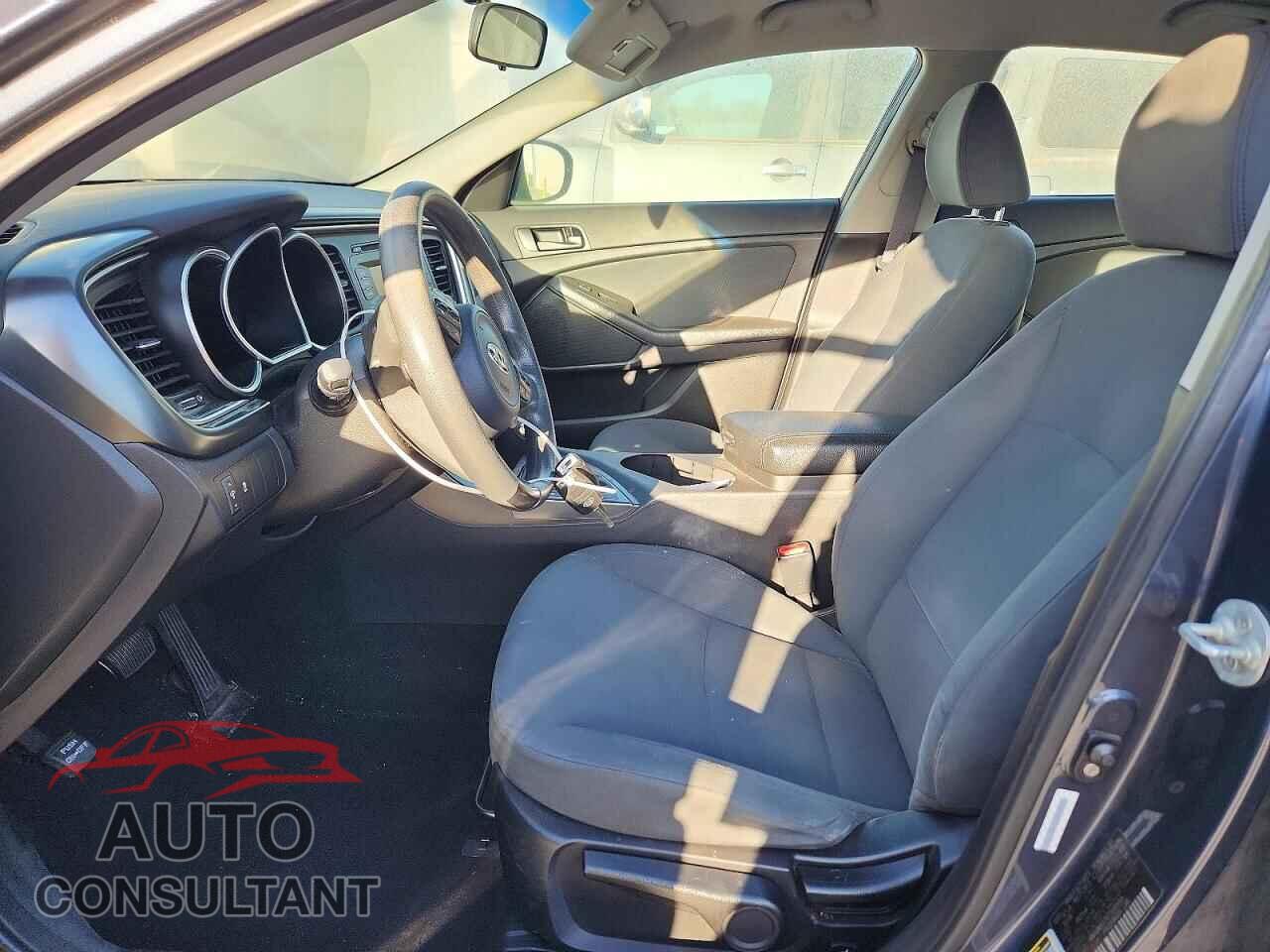 KIA OPTIMA 2015 - KNAGM4A76F5593944