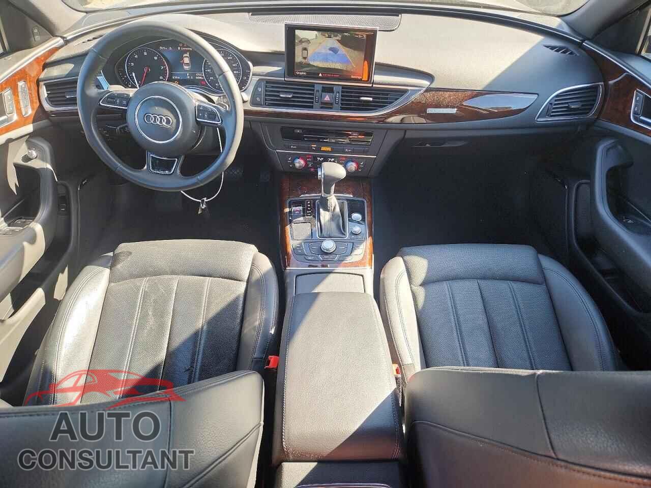 AUDI A6 2014 - WAUHGAFC3EN115351
