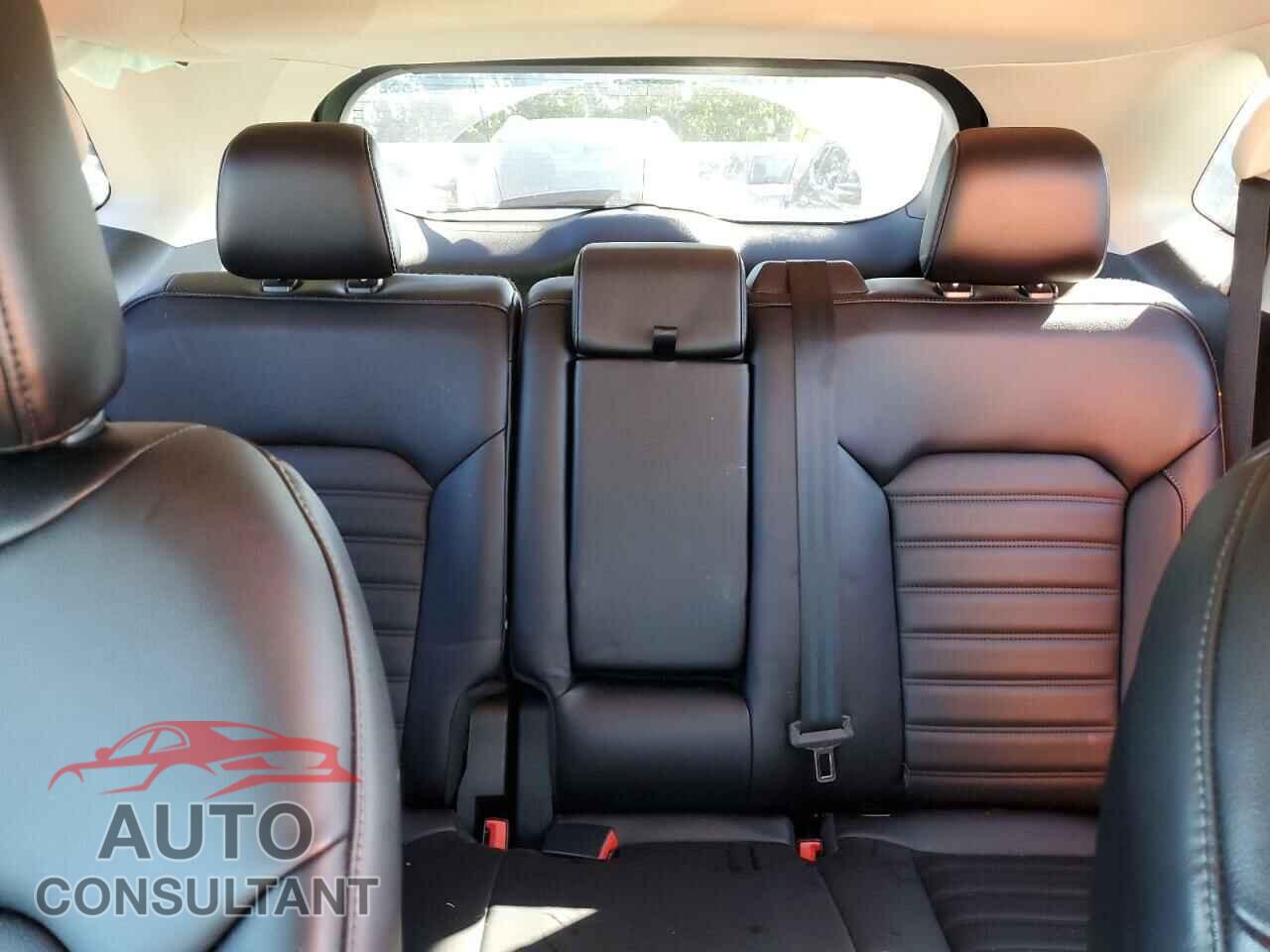 FORD EDGE 2020 - 2FMPK4J92LBA07057
