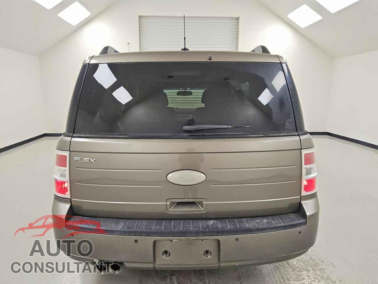 FORD FLEX 2012 - 2FMGK5BC8CBD16418