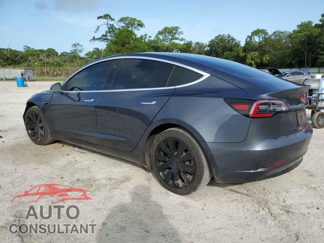 TESLA MODEL 3 2020 - 5YJ3E1EB4LF601044