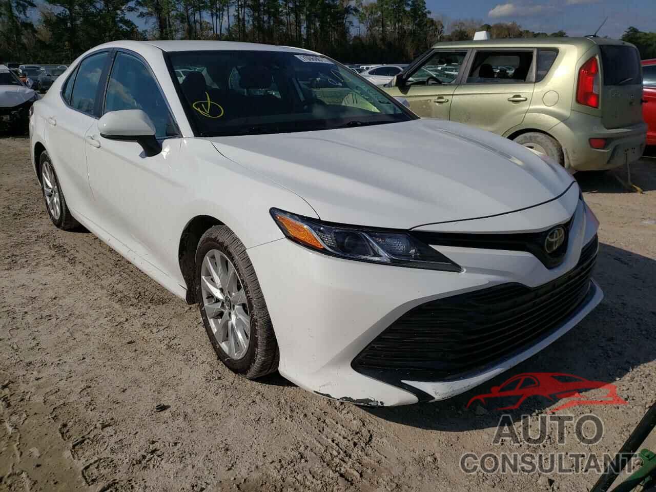 TOYOTA CAMRY 2019 - 4T1B11HK1KU759703