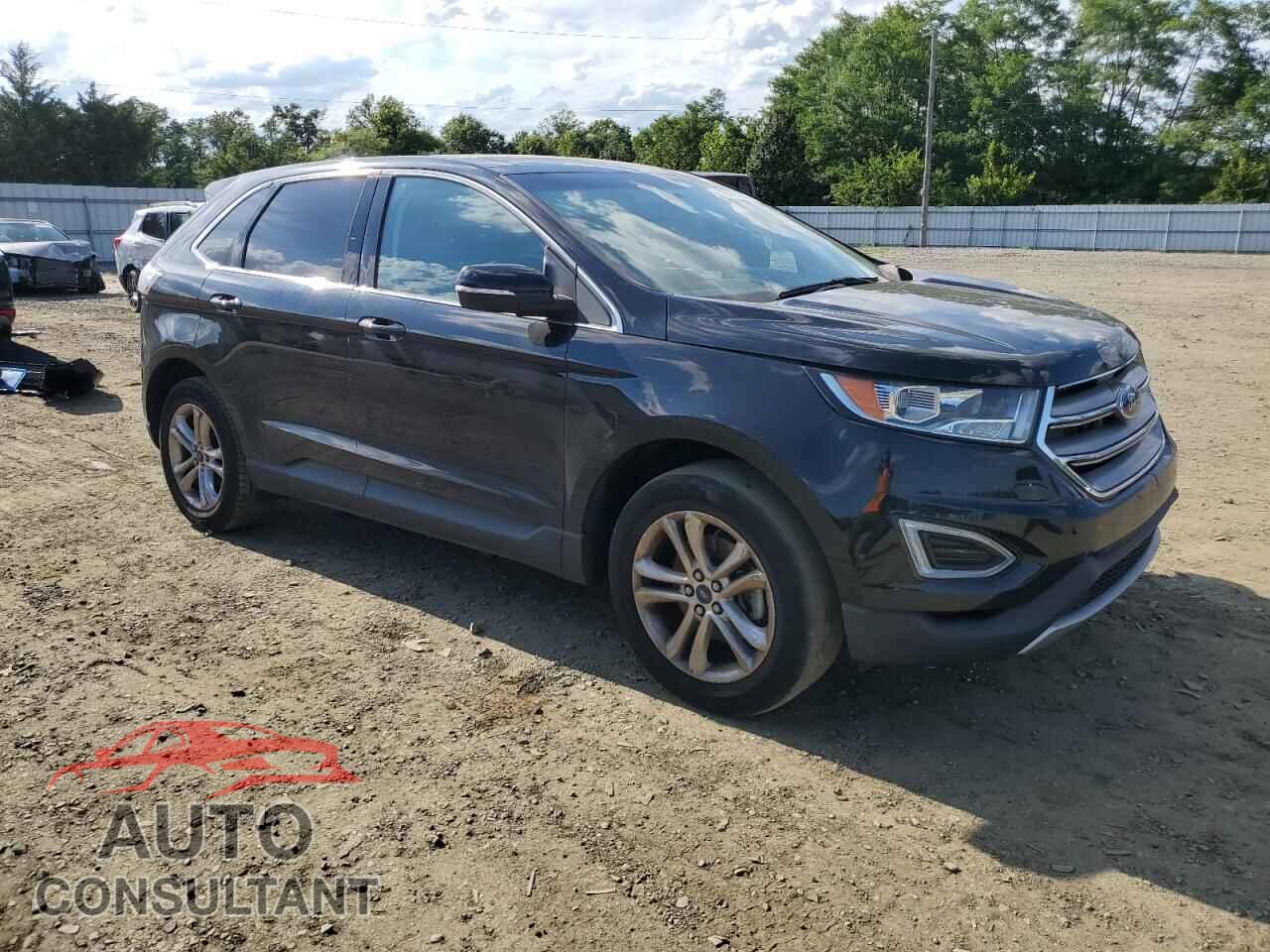 FORD EDGE 2017 - 2FMPK3J93HBB71807