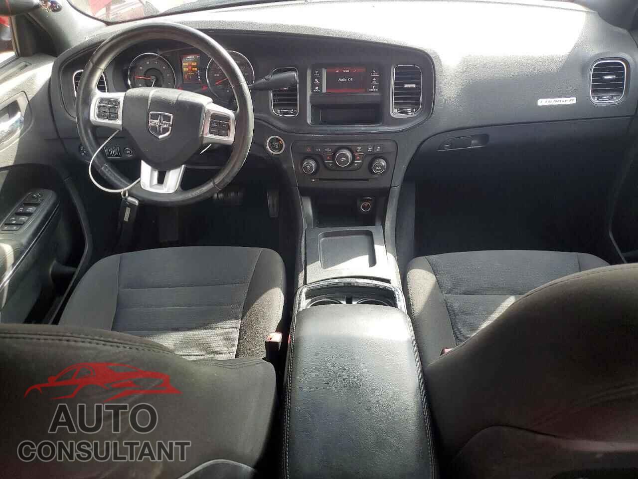 DODGE CHARGER 2012 - 2C3CDXAT2CH230890