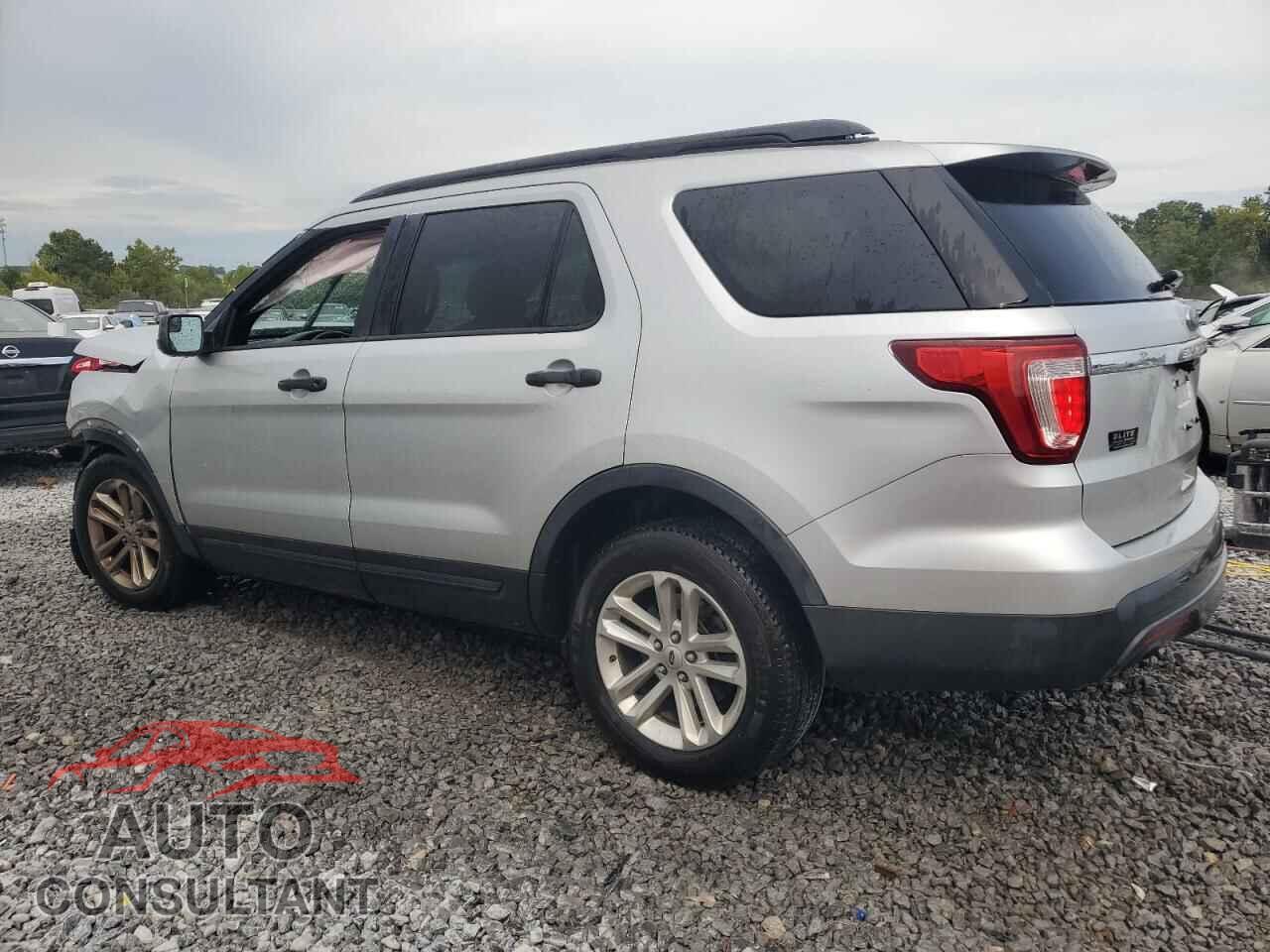 FORD EXPLORER 2016 - 1FM5K7B89GGB30755