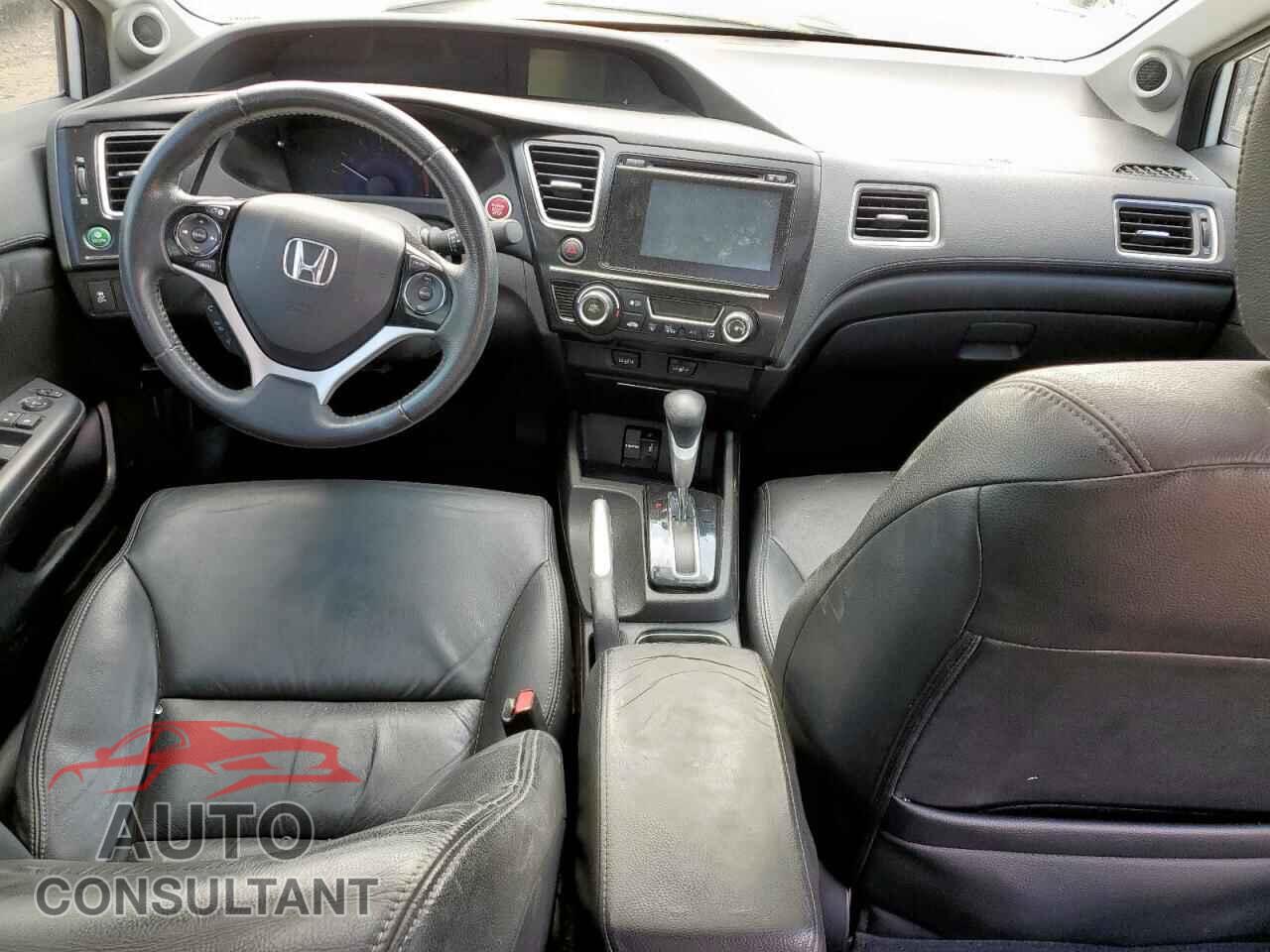 HONDA CIVIC 2014 - 19XFB2F9XEE008272