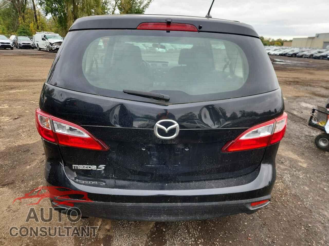 MAZDA 5 2012 - JM1CW2BL5C0114904