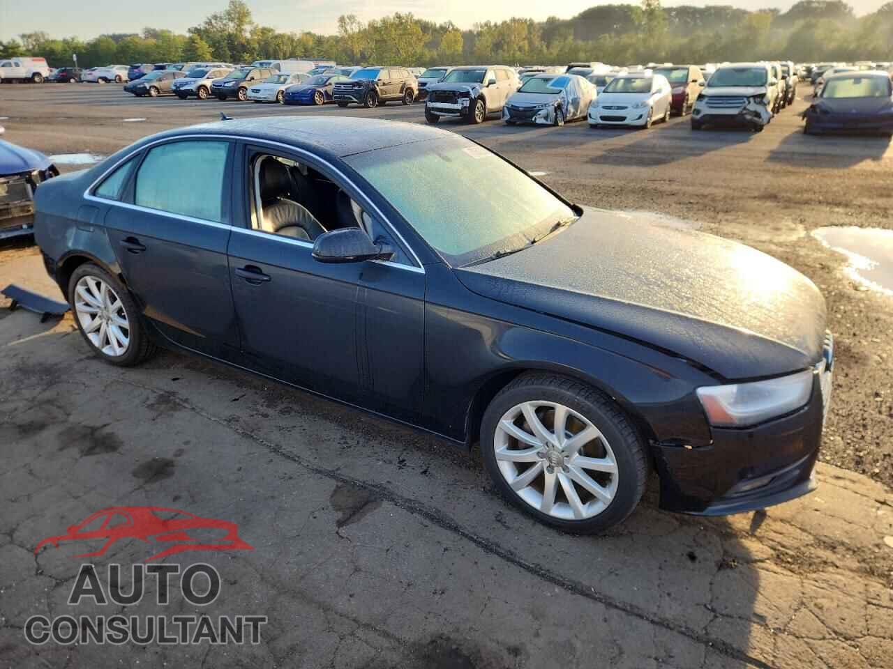 AUDI A4 2013 - WAUFFAFL4DN046890