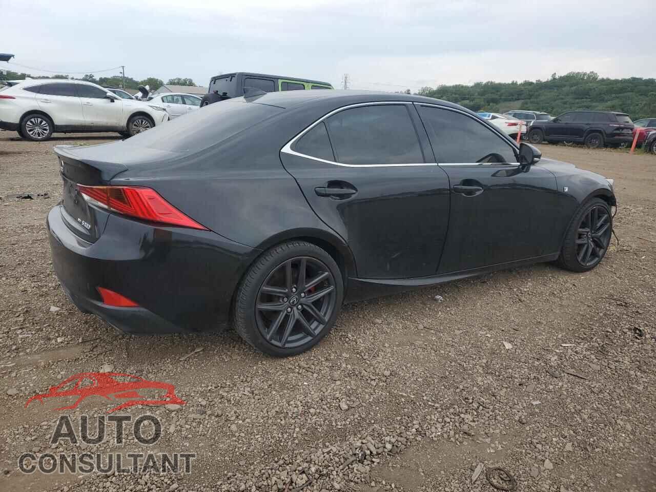 LEXUS IS 2017 - JTHCM1D20H5018241