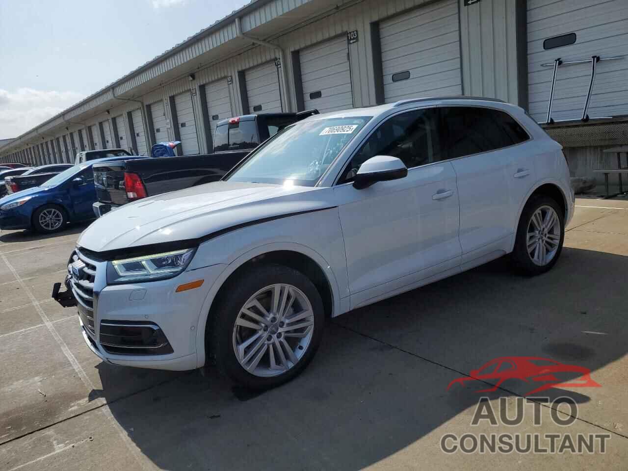 AUDI Q5 2019 - WA1CNAFY5K2094539