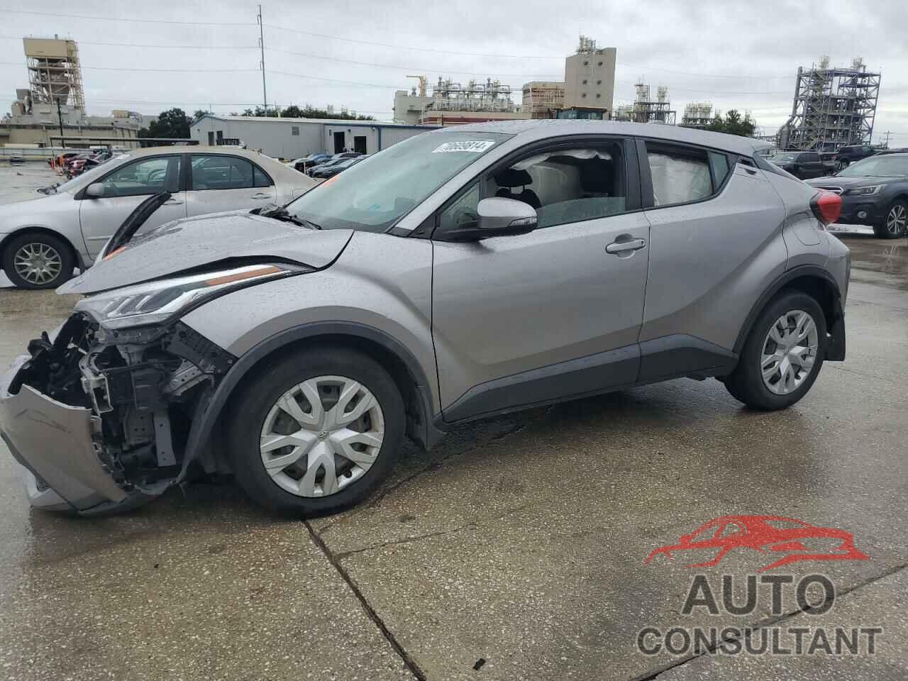 TOYOTA C-HR 2020 - JTNKHMBX2L1081306