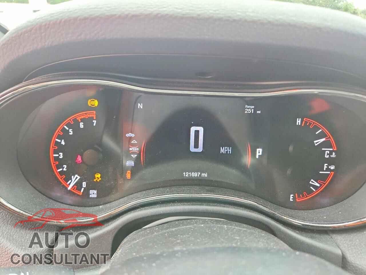 DODGE DURANGO 2019 - 1C4SDHCT6KC675841