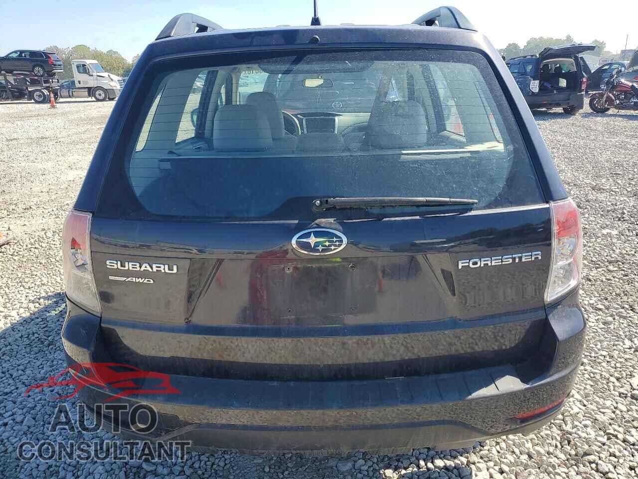 SUBARU FORESTER 2012 - JF2SHBBC3CH409394