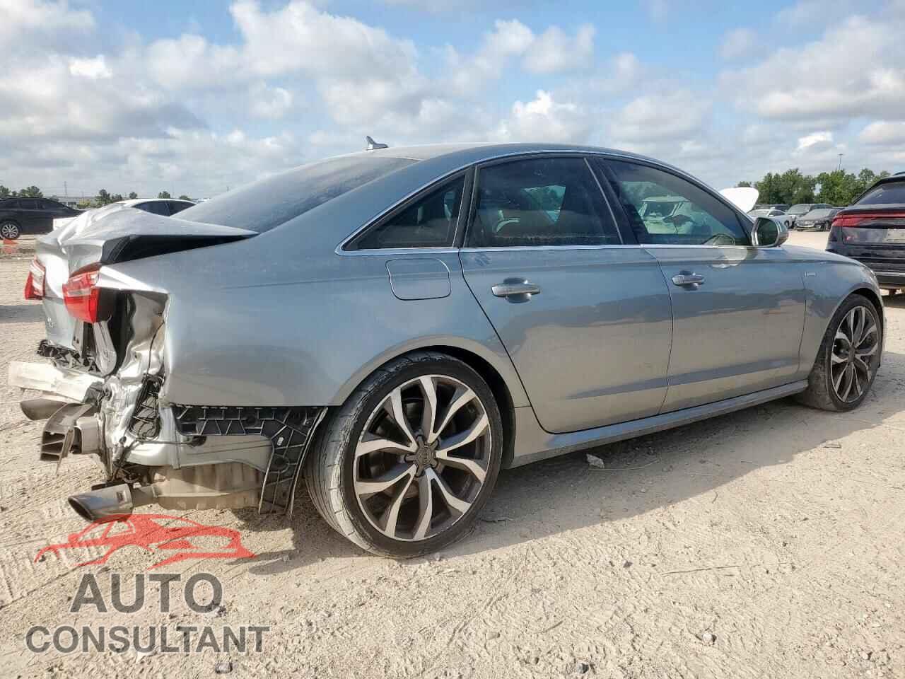 AUDI A6 2012 - WAUHGAFC7CN048718