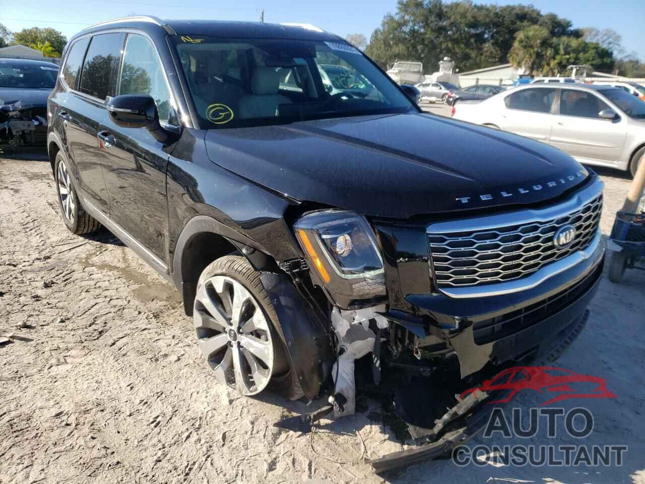 KIA TELLURIDE 2020 - 5XYP34HC3LG082445